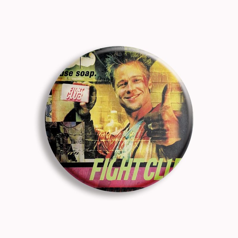 Retro Classic Movie Fight Club - огляд і ціна Vintage Fashion Guild