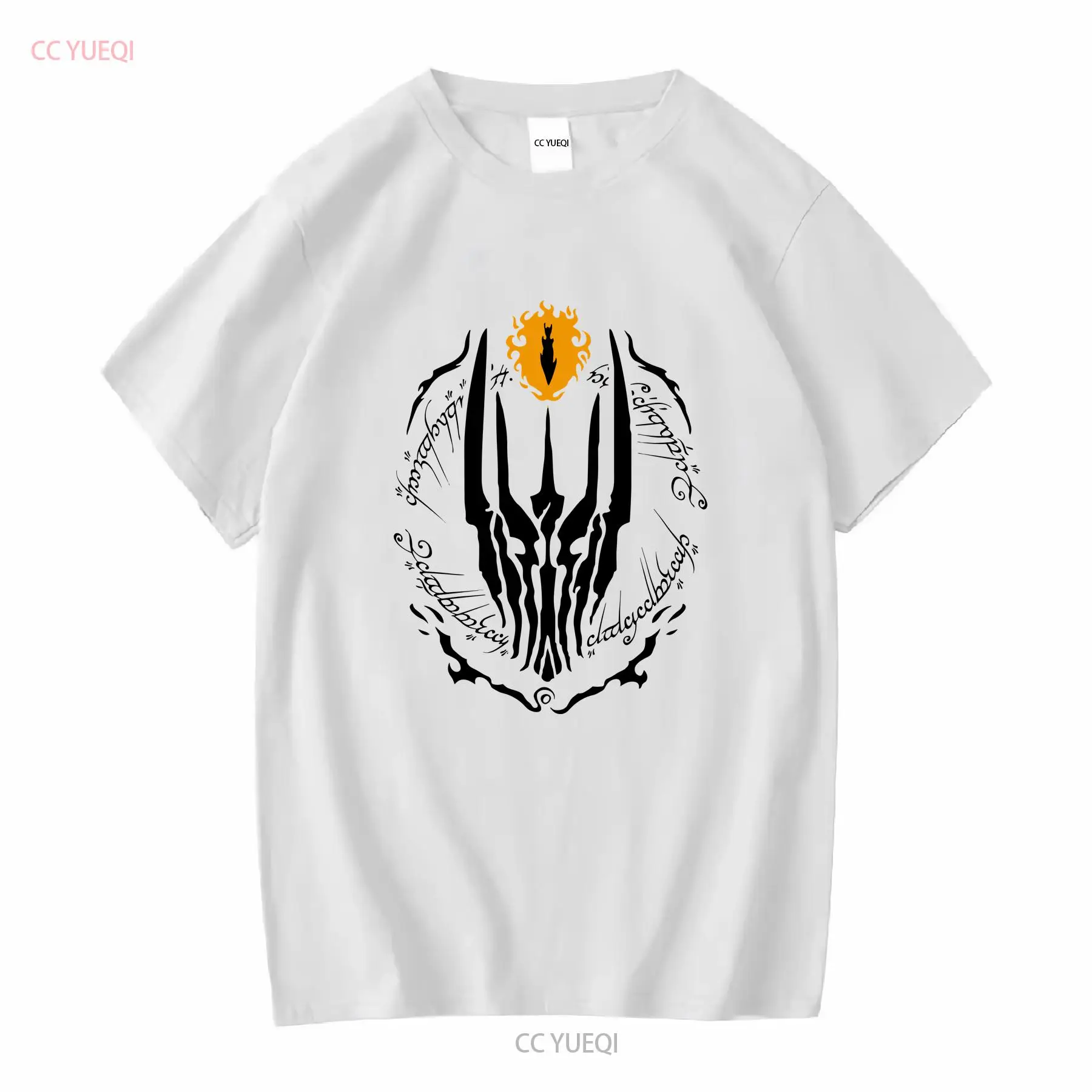 The One Ring T Shirt Sauron Ey - огляд і ціна Vintage Fashion Books