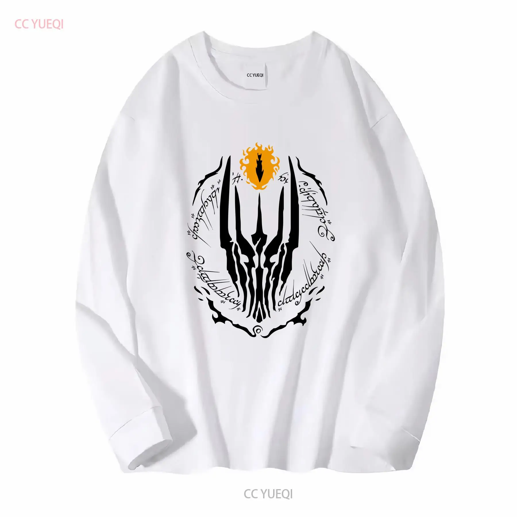 The One Ring T Shirt Sauron Ey - огляд і ціна Vintage Fashion Books