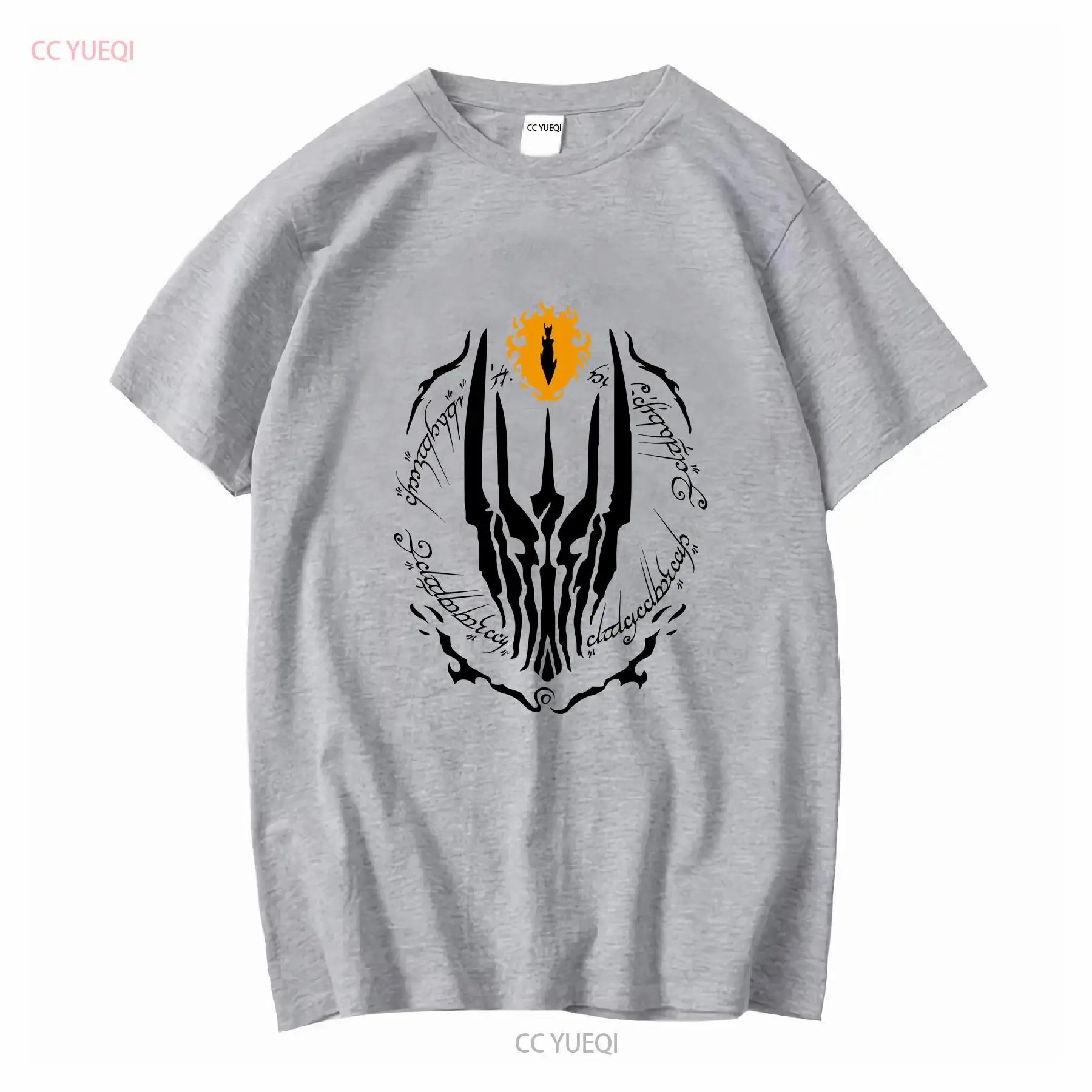 The One Ring T Shirt Sauron Ey - огляд і ціна Vintage Fashion Books