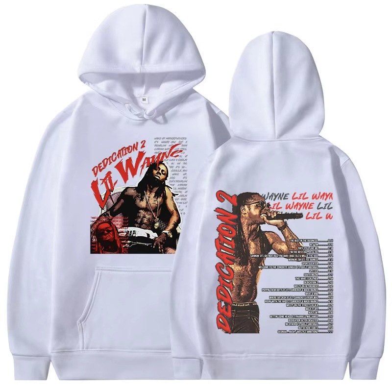 Rapper Lil Wayne Dedication Al - огляд і ціна Vintage Fashion Drawings