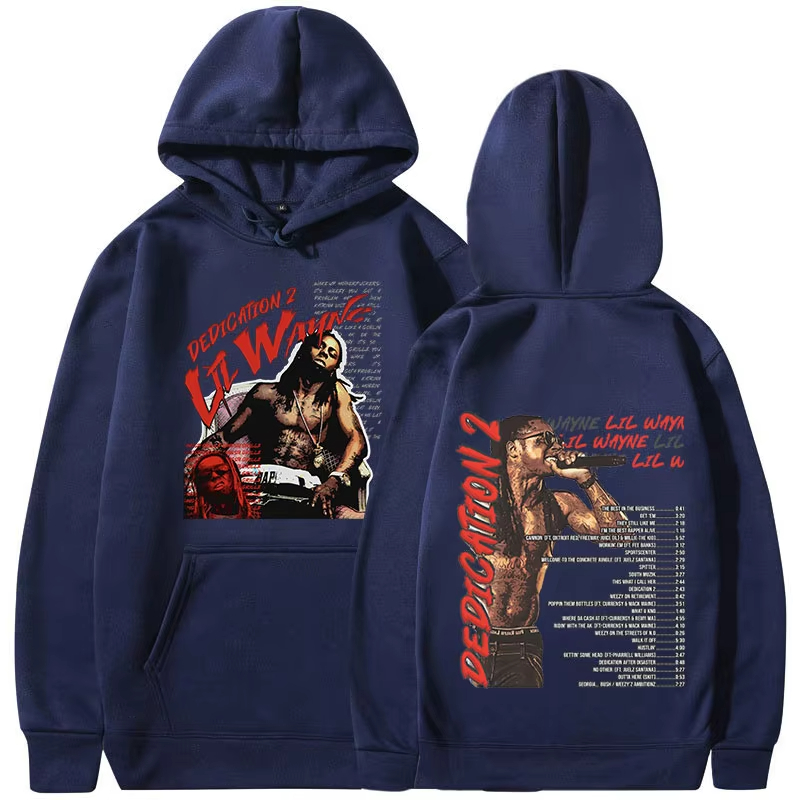 Rapper Lil Wayne Dedication Al - огляд і ціна Vintage Fashion Drawings