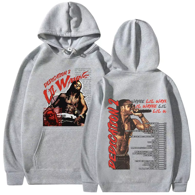 Rapper Lil Wayne Dedication Al - огляд і ціна Vintage Fashion Drawings