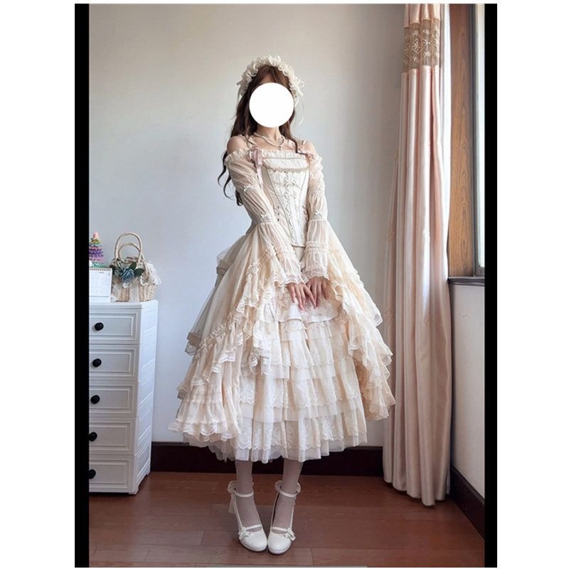 Victorian Vintage Elegant Loli - огляд і ціна Vintage Fashion Japan