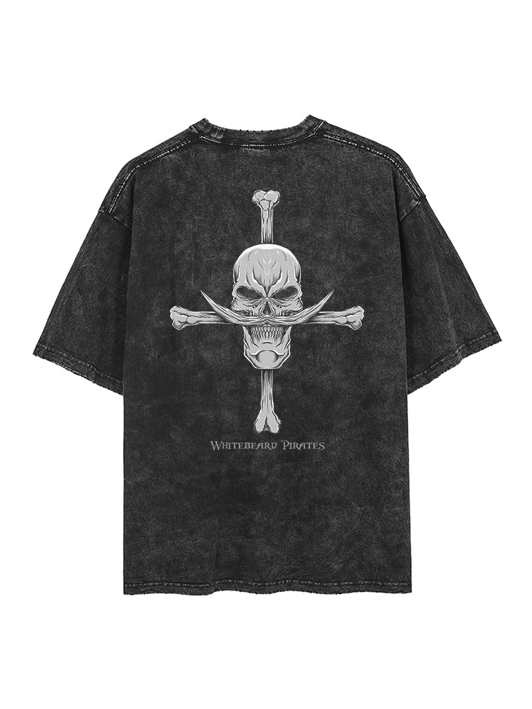 One Piece Vintage Whitebeard P - огляд і ціна Vintage Fashion In Japan