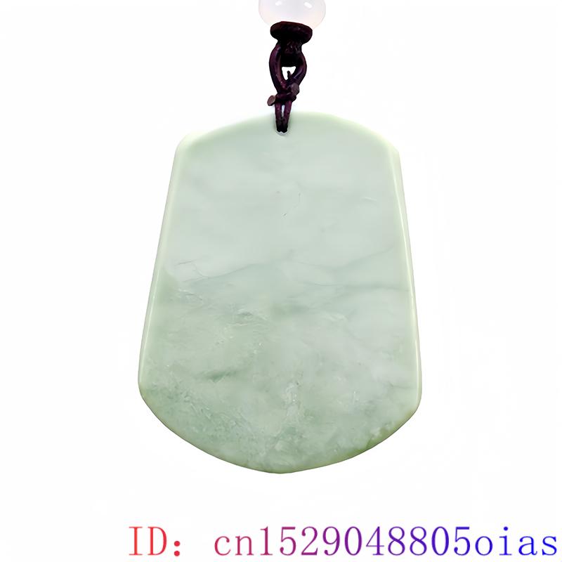 Green Natural Real Jade Sheep  - огляд і ціна Vintage Fashion Jewelry Necklaces