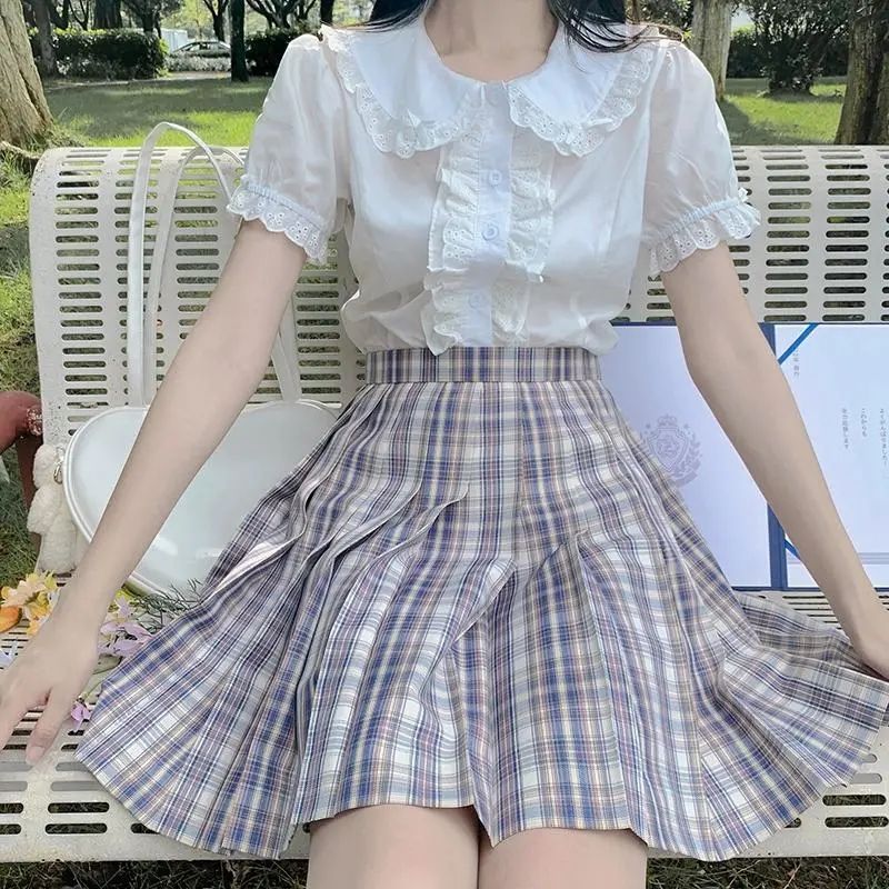 Deeptown Kawaii Lolita Blouses - огляд і ціна Vintage Fashion Japan