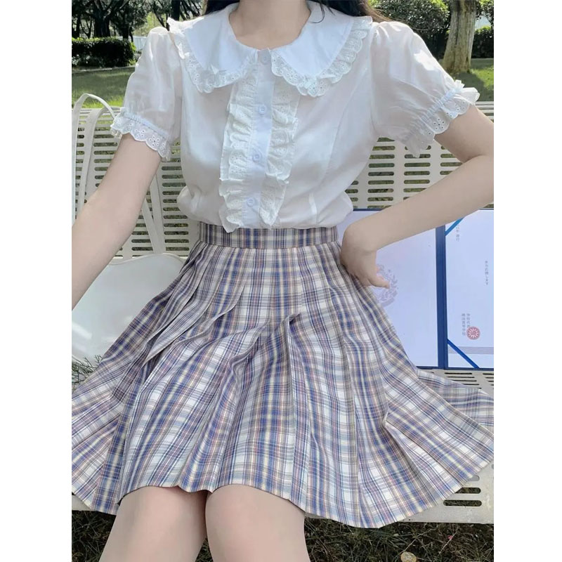 Deeptown Kawaii Lolita Blouses - огляд і ціна Vintage Fashion Japan