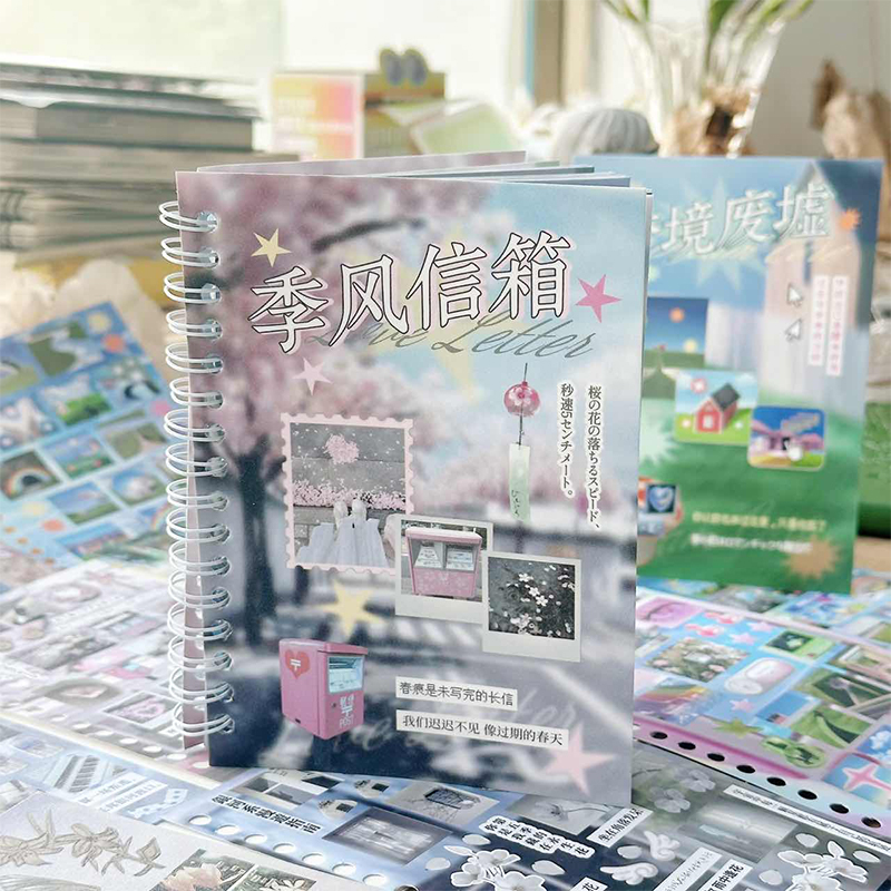 Mr. Paper Time Reshaping Cut F - огляд і ціна Vintage Fashion Books