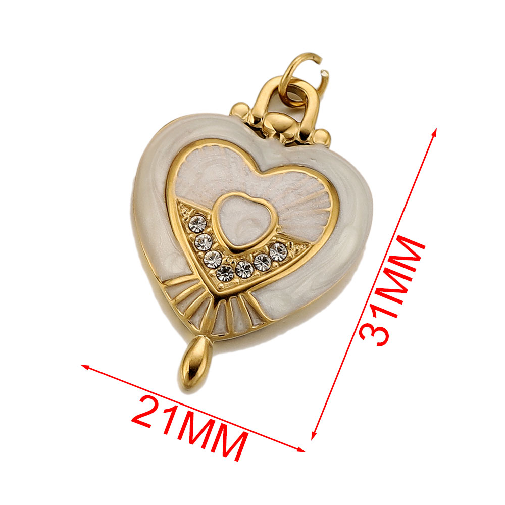 3pcs Stainless Steel Vintage E - огляд і ціна Vintage Fashion Jewelry Necklaces