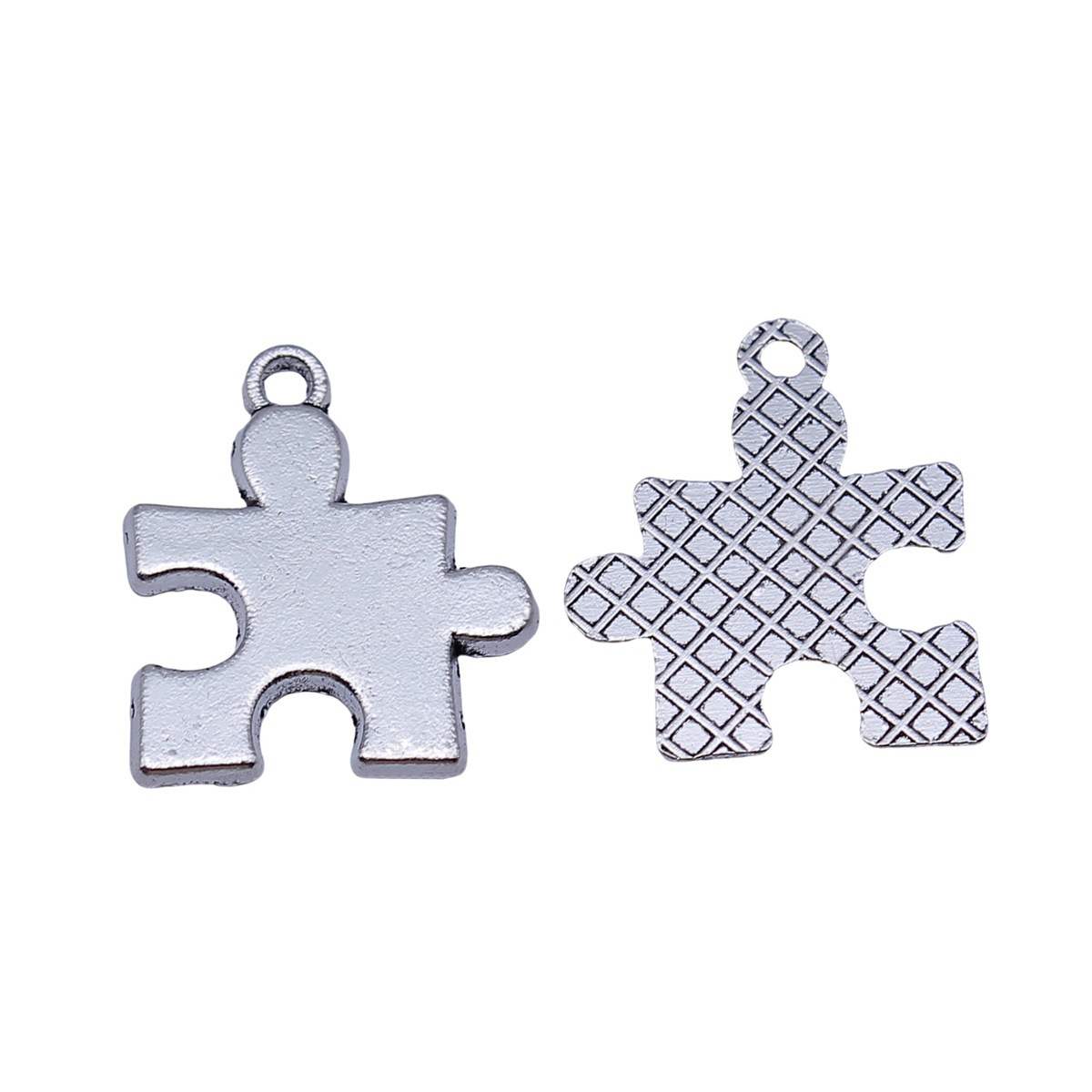 WYSIWYG 10pcs 23x20mm 2 Colors - огляд і ціна Vintage Fashion Online