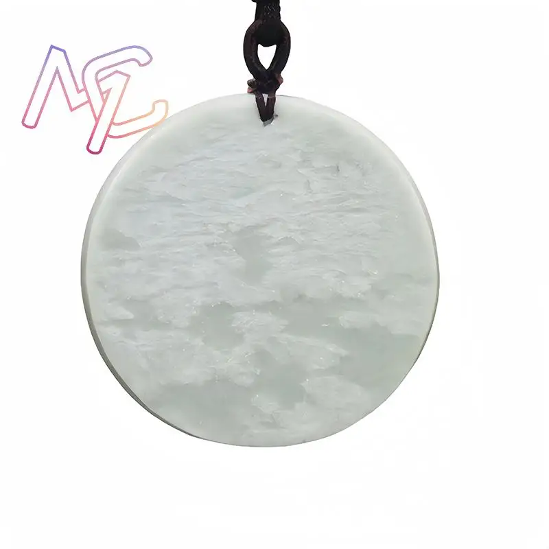 Natural Real Jade Flower Penda - огляд і ціна Vintage Fashion Jewelry Necklaces