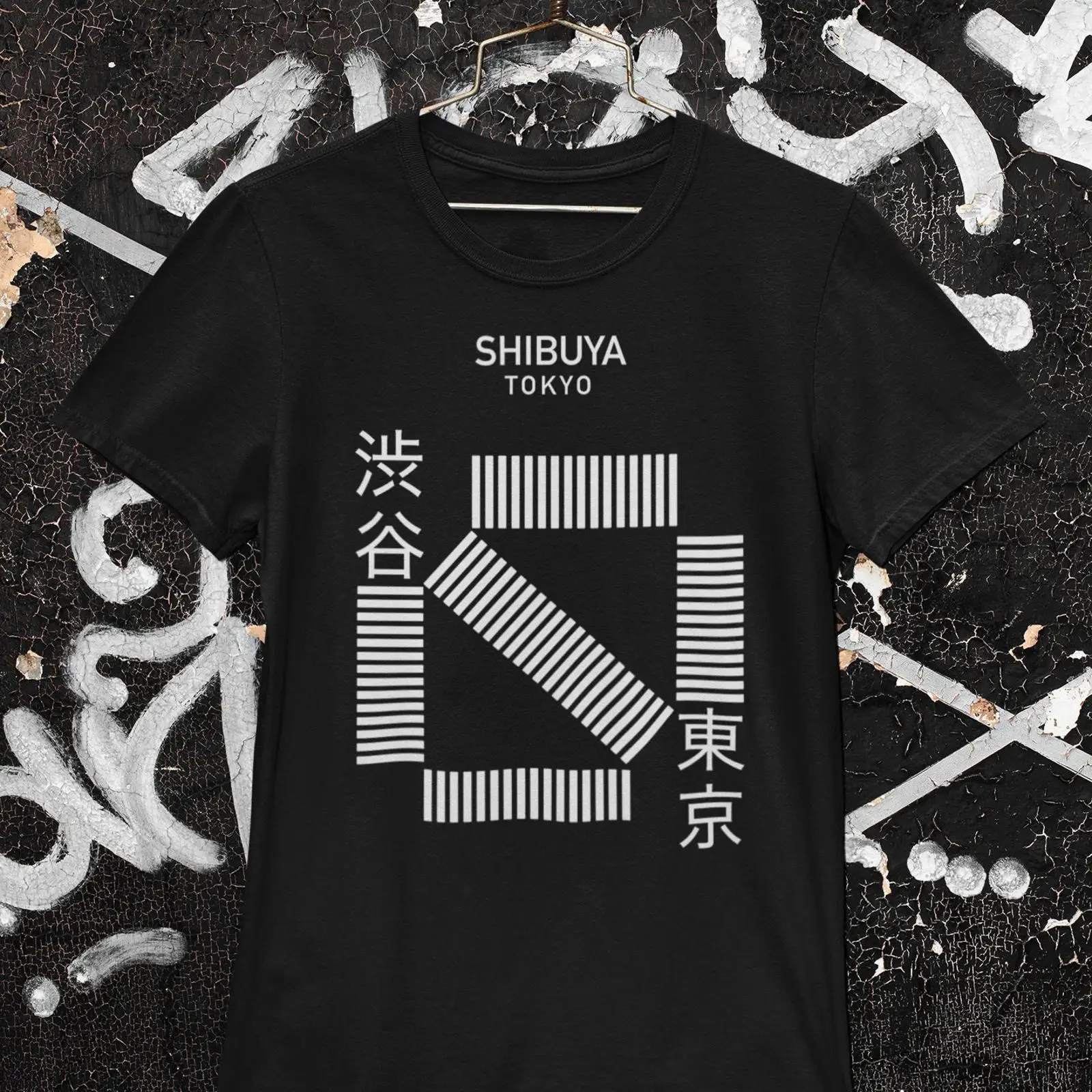 Japanese Shibuya Crossing Mini - огляд і ціна Vintage Fashion Tokyo