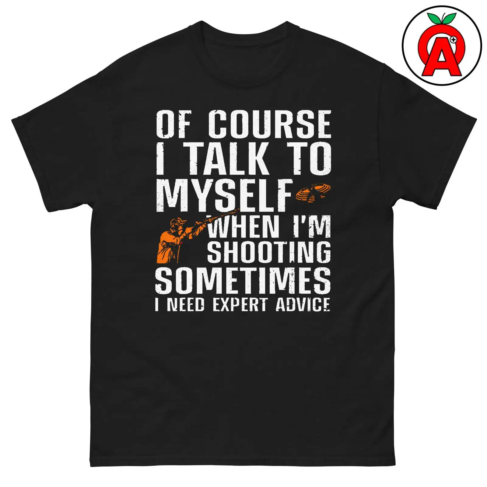 Expert Advice Trap Shooting T  - огляд і ціна Vintage Fashion Expert
