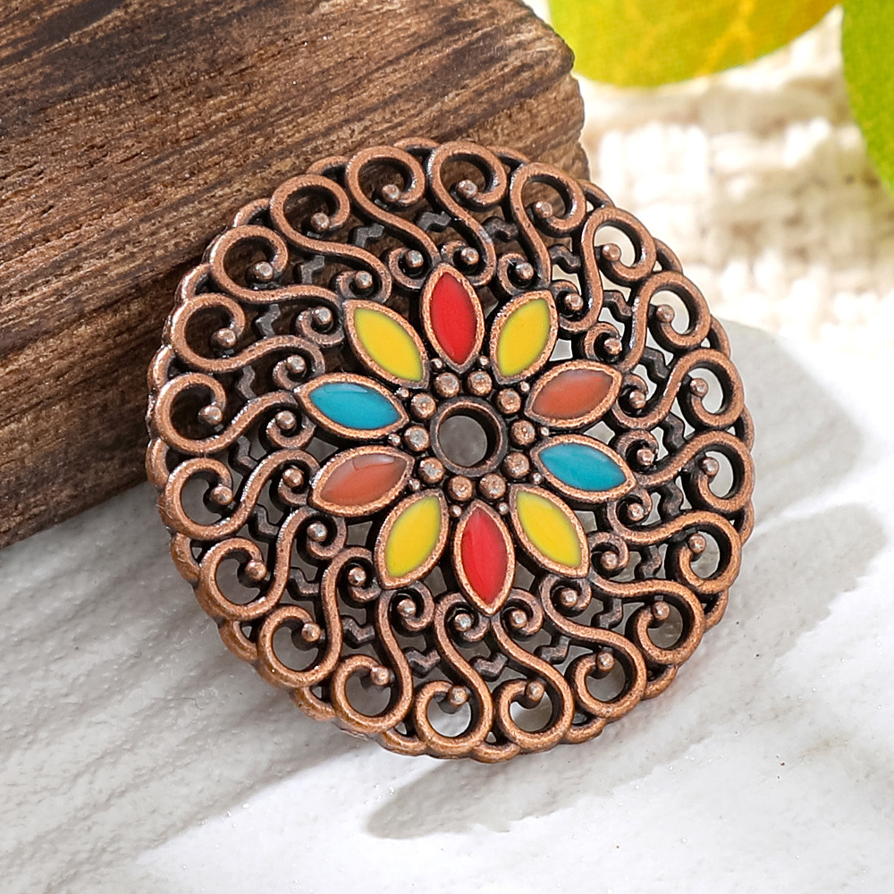 Vintage Copper Bronze Bohemia  - огляд і ціна Vintage Fashion Guild