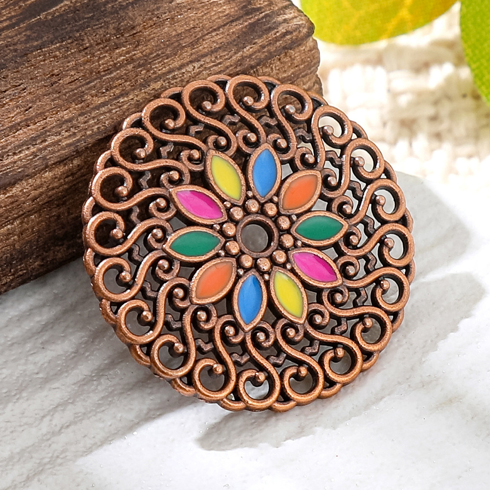 Vintage Copper Bronze Bohemia  - огляд і ціна Vintage Fashion Guild