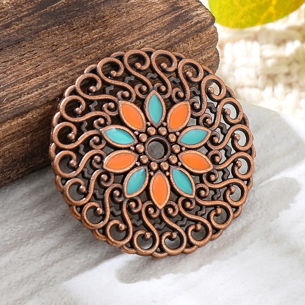 Vintage Copper Bronze Bohemia  - огляд і ціна Vintage Fashion Guild