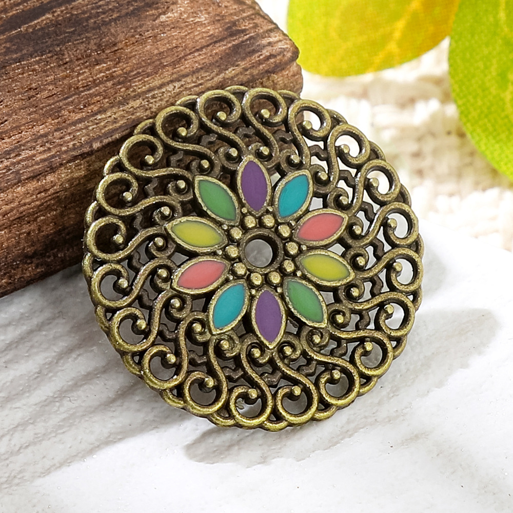Vintage Copper Bronze Bohemia  - огляд і ціна Vintage Fashion Guild
