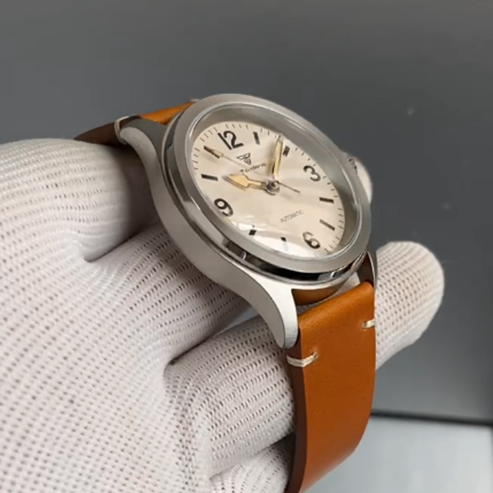 Diving Tandorio 38mm Military  - огляд і ціна Vintage Fashion In Japan